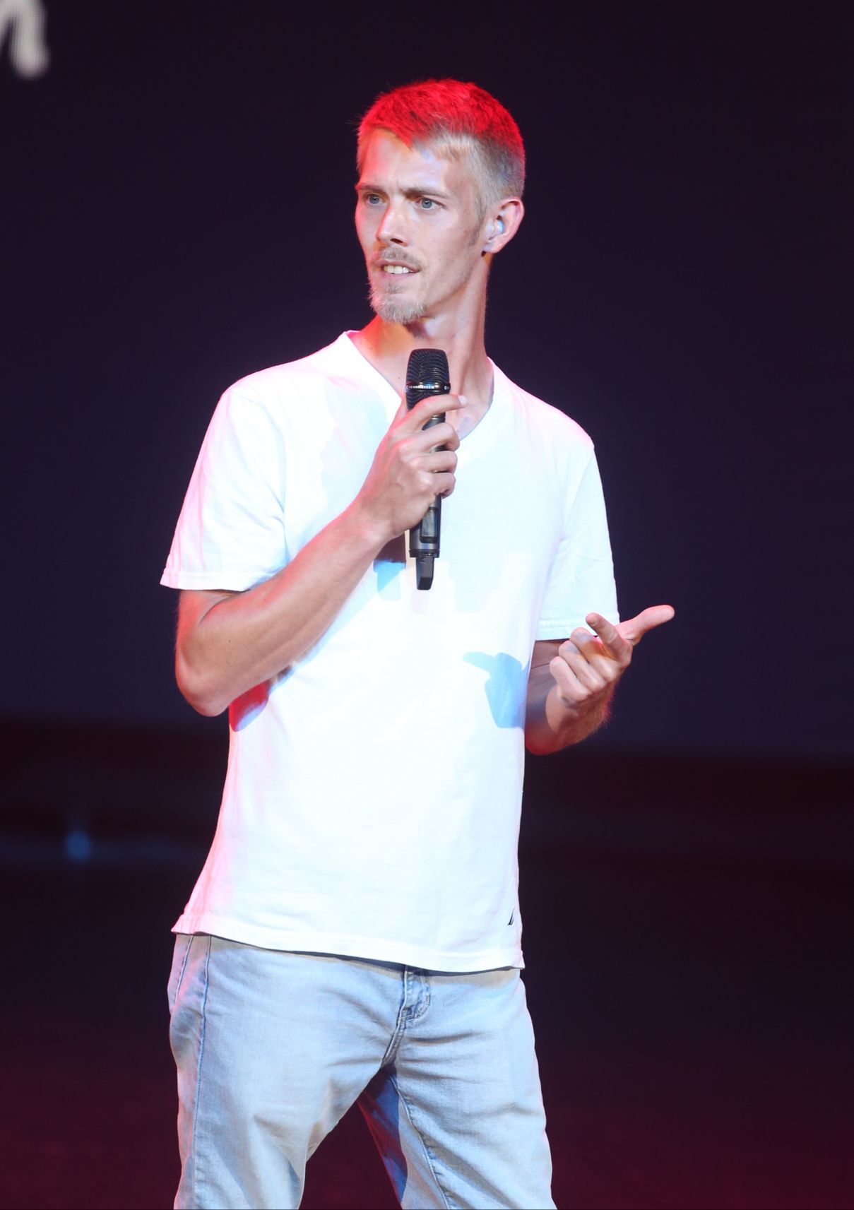 Nitro Comedy Tour